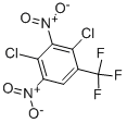 2,4-Dichloro-3,5-Dinitrobenzotrifluoride