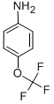    4-(Trifluoromethoxy)aniline