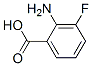 2-Amino-3-fluorobenzoic acid