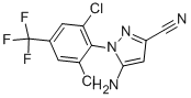 	5-Amino-3-cyano-1-(2,6-dichloro-4-trifluoromethylphenyl)pyrazole(APR)