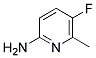 2-Amine-5-fluoro-6-methylpyridine	