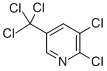2,3-Dichloro-5-(trichloromethyl)pyridine 