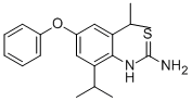 (2,6-Diisopropyl-4-Phenoxy)Phenylthiourea(DIPPT)