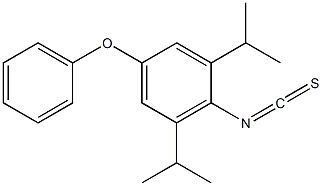 4-phenoxy-2，6-diisopropyl phenyl  isothiocyanate(DIPPI)
