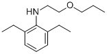  2,6-Diethyl-N-(2-propoxyethyl)aniline(PEDA)