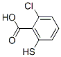 2-Chloro-6-mercaptobenzoic acid