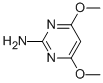 4,6-Dimethoxy-2-pyrimidinamine