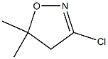 3-Chloro-5,5-dimethyl-4,5-dihydroisoxazole