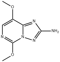  2-Amino-5,8-dimethoxy-[1,2,4]triazolo[1,5-c]pyrimidine