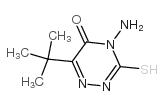 4-氨基-6-叔丁基-3-巯基-1,2,4-三嗪-5(4H)-酮