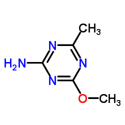 2-氨基-4-甲氧基-6-甲基-1,3,5-三嗪
