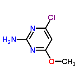 2-氨基-4-氯-6-甲氧基嘧啶