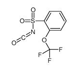2-(三氟甲氧基)苯磺酰异氰酸酯