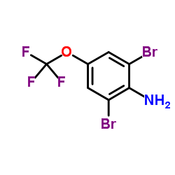 2,6-二溴-4-(三氟甲氧基)苯胺