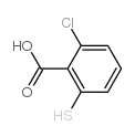 2-氯-6-巯基苯甲酸