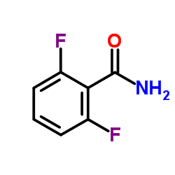2,6-二氟苯甲酰胺 18063-03-1