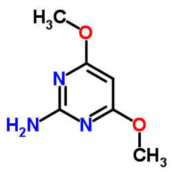 2-氨基-4,6-二甲氧基嘧啶 36315-01-2
