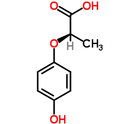 (R)-(+)-2-(4-羟基苯氧基)丙酸 94050-90-5
