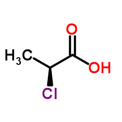 (S)-(-)-2-氯丙酸 29617-66-1