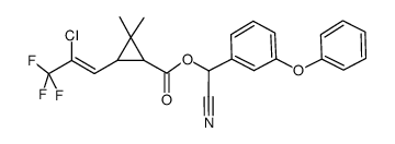 氯氟氰菊酯 68085-85-8