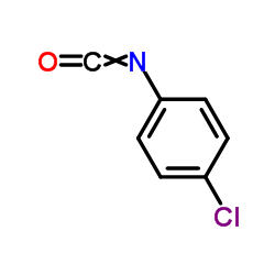 4-氯苯基异氰酸酯 104-12-1