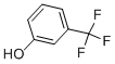 3-Hydroxybenzotrifluoride