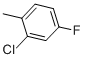 2-Chloro-4-fluorotoluene