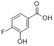 4-FLUORO-3-HYDROXYBENZOIC ACID