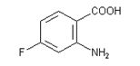 2-Amino-4-fluorobenzoic acid