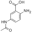 5-Acetamidoanthranilic acid[5-Acetamido-2-aminobenzoic acid]