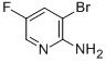 2-Amino-3-bromo-5-fluoropyridine