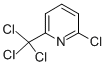 2-Chloro-6-(trichloromethyl)pyridine