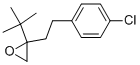2-[2-(4-Chlorophenyl)ethyl]-2-(1,1-dimethylethyl)-oxirane