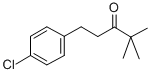 1-(4-Chlorophenyl)-4,4-dimethyl-3-pentanone