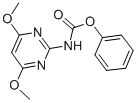 4,6-Dimethoxy-2-(phenoxycarbonyl)aminopyrimidine (ADCP)