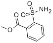 2-Carbomethoxybenzenesulfonamide