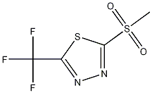 2-Methanesulfonyl-5-(trifluoroMethyl)-1,3,4-thiadiazole