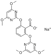 Bis Pyribac sodium