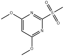 2-Methylsulfonyl-4,6-dimethoxypyrimidine(MSDP)