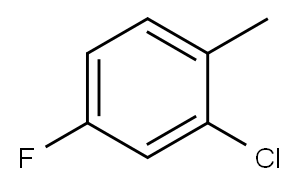 2-Chloro-4-fluorotoluene