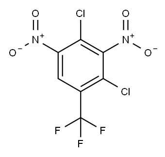 2,4-Dichloro-3,5- dinitrobenzotrifluoride