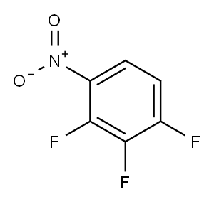 2,3,4-trifluornitrobenzene