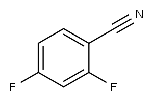 2,4-Difluorobenzonitrile