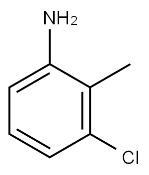 3-Chloro-2-methylaniline