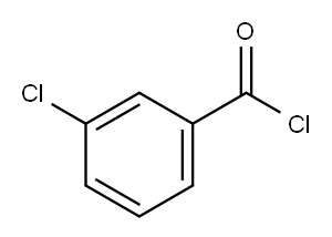 3-Chlorobenzoyl chloride