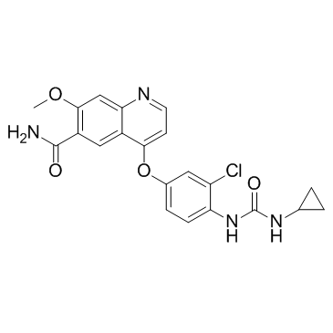 Lenvatinib