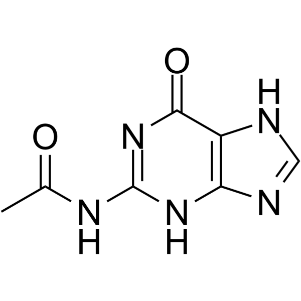 N- 2 - Acetylguanine
