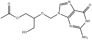 Mono-o-acetate  Ganciclovir
