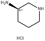 R-3 - Aminopiperidine  Dihydrochloride