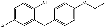 5-bromo-2-chloro-4 ’-ethoxydiphenyl methane